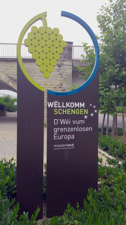 Schengen W